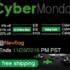 Cyber Monday And Coupon:  ( 8% Off Orders Over $30) from Newfrog.com