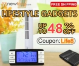 Lifestyle Gadgets-Up To 48% Off from Newfrog.com