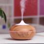 300ml Aroma Essential Oil Diffuser with Microwave Induction