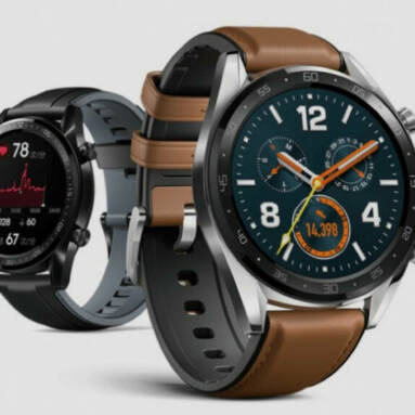 Huawei Watch GT Went On Sale and Sold Out Quickly