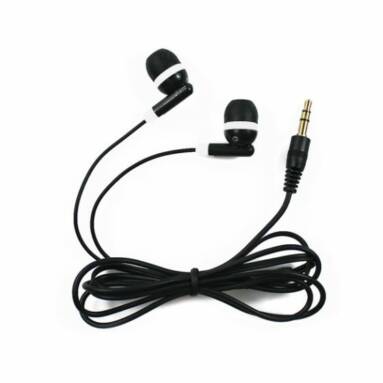 Cheap Earbud Headphones-$0.99 for free shipping from Newfrog.com