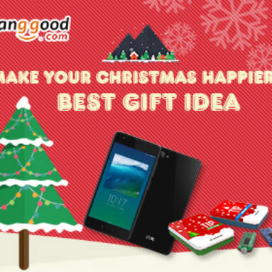 Super Promotion for Christmas Carnival Party from BANGGOOD TECHNOLOGY CO., LIMITED