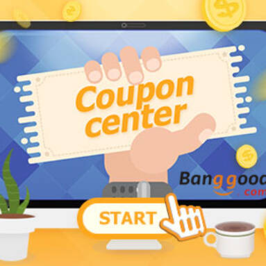 Banggood Coupon Center – Up To 35% OFF from BANGGOOD TECHNOLOGY CO., LIMITED
