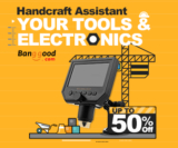 Handcraft Assistant: TOOLS & ELECTRONICS from BANGGOOD TECHNOLOGY CO., LIMITED