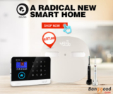 Up to 66% OFF Smarthome Promotion from BANGGOOD TECHNOLOGY CO., LIMITED