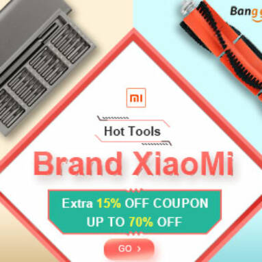 Up to 70% OFF for XiaoMi Brand Hot Tools  from BANGGOOD TECHNOLOGY CO., LIMITED