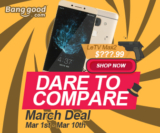 March Big Bargain from BANGGOOD TECHNOLOGY CO., LIMITED