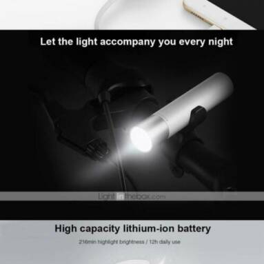 $16 with coupon for 3400mAh power bank external battery 5 Battery Charger QC 2.0 LED from Lightinthebox