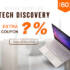 Up to 81% OFF for Electronic Hardware & Laser from BANGGOOD TECHNOLOGY CO., LIMITED