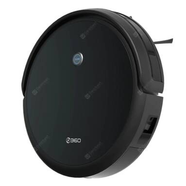 €106 with coupon for 360 C50 Robot Vacuum Cleaner 2600Pa Suction Smart Navigation System Mopping Sweeping APP Remote Control 2600mAh Battery Life from EU CZ warehouse BANGGOOD