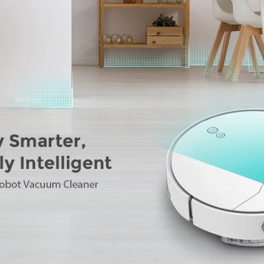 352 € s kuponom za 360 S6 Pro LDS Lidar lasersku navigaciju mokro i suho 5200mAh robotski usisavač 53dB s malo buke RF omnidirectional + APP Dual daljinski upravljač 2200Pa usisavanje iz EU skladišta GEARBEST