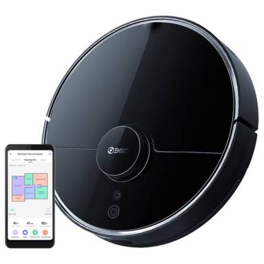 €309 with coupon for 360 S7 Pro Smart Robot Vacuum Cleaner from EU CZ Warehouse GEEKBUYING