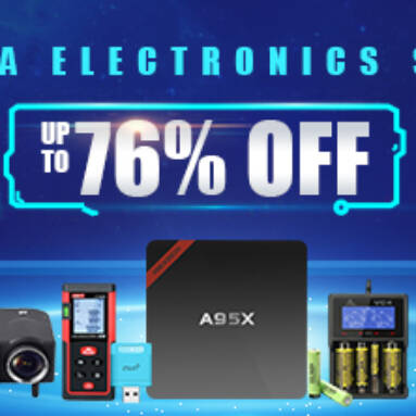 Mage Electronics Sale – Up to 76% OFF from FASTBUY INC