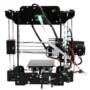 3D Printer DIY Kit  -  EU PLUG  BLACK 