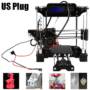 3D Printer DIY Kit  -  US PLUG  BLACK 