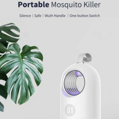€13 with coupon for 3life Household Photocatalyst Mosquito Killer Light Indoor LED Bug Insect Killer Lamp Mosquito Repeller from xiaomi youpin from BANGGOOD