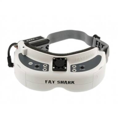 499USD for Fatshark Fat Shark Dominator HD V2 FPV Goggles Video Glasses from HobbyWOW