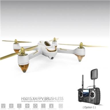 319USD with Free Shipping For Hubsan H501S Pro Follow Me Quadcopter  from HobbyWOW