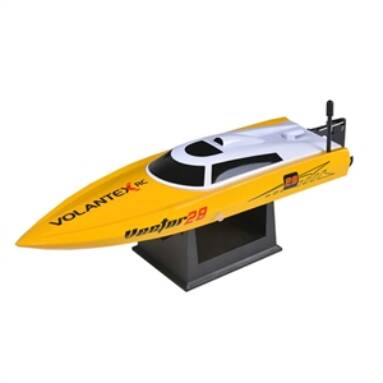 Volantex Vector28 2.4Ghz Super Schnell Speed Schwimmbad Racing Boat (795-1) from RCMaster