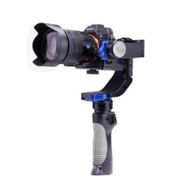 599USD with Free Shipping for Nebula 4100 Lite 3-axis Gyroscope Stabilizer 32bit Camera Gimbal  from HobbyWOW