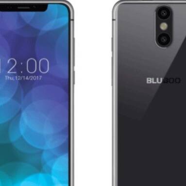 Bluboo X To Come With iPhone X-like Features and Look