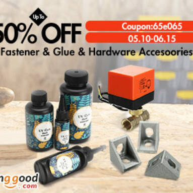 15% OFF Coupon for Electronics Hardware Accessories from BANGGOOD TECHNOLOGY CO., LIMITED