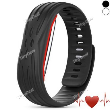 preço de venda 9.99 $ para INCHOR 37 ° Journey Smart Bracelet (Monitor de frequência cardíaca) de TinyDeal