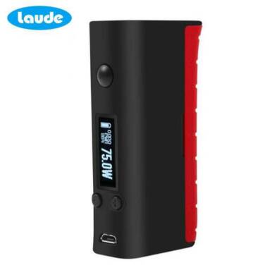22% COUPON DEALS FOR Laude DR75 75W Chipset Mod @Cigabuy.com from CigaBuy