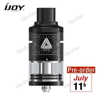 IJOY LIMITLESS RDTA PLUS 45% OFF COUPON from CigaBuy