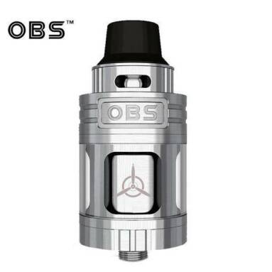 10% OFF Coupon for OBS Engine RTA 5.2ML Rebuildable Tank @Cigabuy.com from CigaBuy