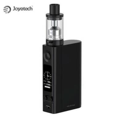 8% Coupon Deals for Joyetech eVic VTC Dual with Ultimo Starter Kit @Cigabuy.com from CigaBuy