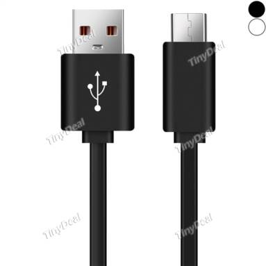 15%OFF for Micro USB to Type-C Cables USB Data Sync Charge Cable for Devices Have Type-C Interface for Free shipping @TinyDeal! from TinyDeal