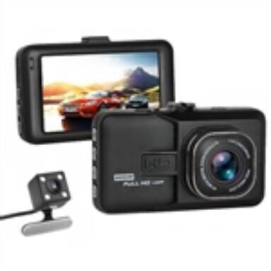 9%OFF for HB20 Car Dash Camera from TinyDeal
