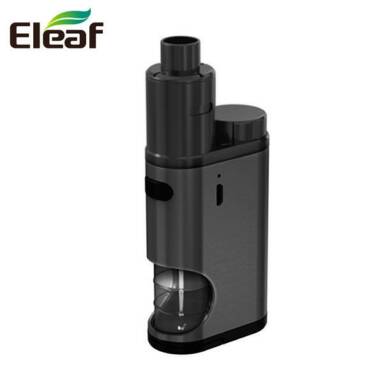 12% Coupon for Eleaf Pico Squeeze with Coral Starter Kit @Cigabuy.com from CigaBuy