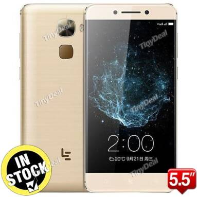 9% off Coupon for LETV LeEco LE PRO 3 Free shipping @TinyDeal! from TinyDeal