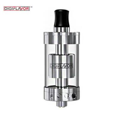 35% Coupon for Digiflavor Siren GTA Mouth To Lung 4ML Atomizer @Cigabuy.com from CigaBuy