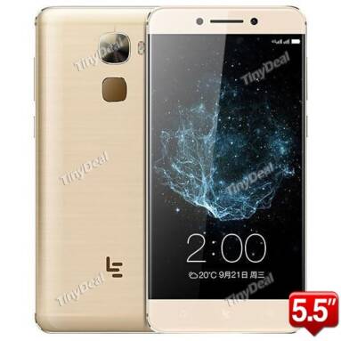 8% off Coupon for LETV LeEco LE PRO 3 Free shipping @TinyDeal! from TinyDeal