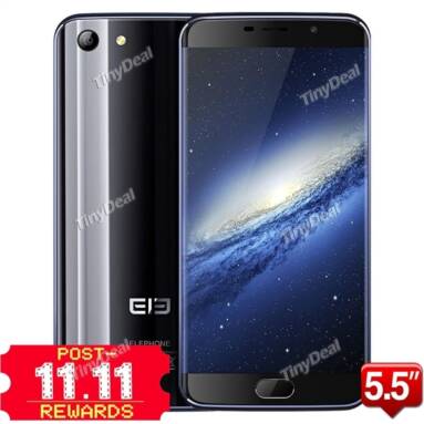 8% off Coupon for ELEPHONE S7 Helio X20 Free shipping @TinyDeal! from TinyDeal