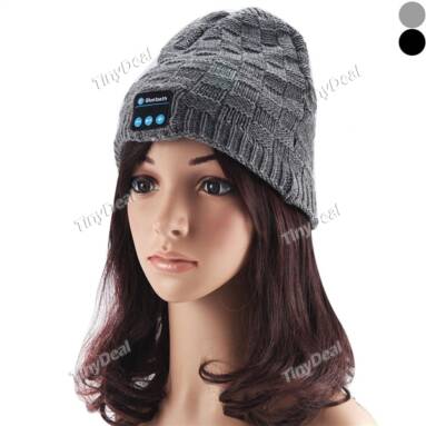 9% off Coupon for Winter Warm Knitted Cotton Hat Free shipping @TinyDeal! from TinyDeal