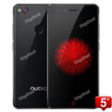 9% off Coupon for ZTE Nubia Z11 mini Free shipping @TinyDeal! from TinyDeal