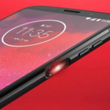 World’s First 5G Smartphone Launched in Face of Moto Z3