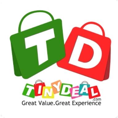 Sitewide code 5% off Free shipping @TinyDeal! from TinyDeal