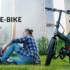 €1249 with coupon for Eleglide C1 27.5 inch Trekking Bike from EU warehouse GEEKBUYING