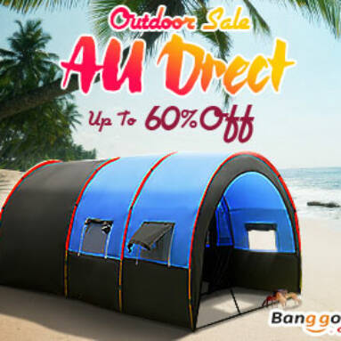 Up to 60% OFF for Outdoor Kits with Extra 15% OFF Coupon (Deliver Directly from AU Warehouse) from BANGGOOD TECHNOLOGY CO., LIMITED