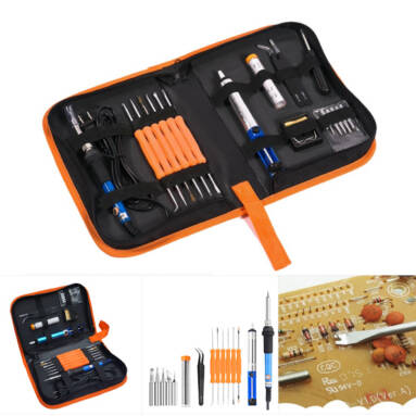 60W Precision Electric Welding Soldering Iron Kit $19.99 Free Shipping from Zapals