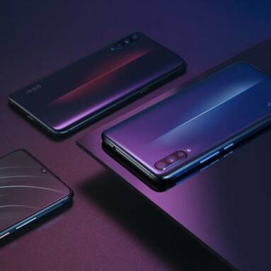 VIVO’s Sub-Brand IQOO Launched Its First Smartphone
