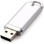 64GB USB Flash Disk Memory Drive  -  64GB  SILVER