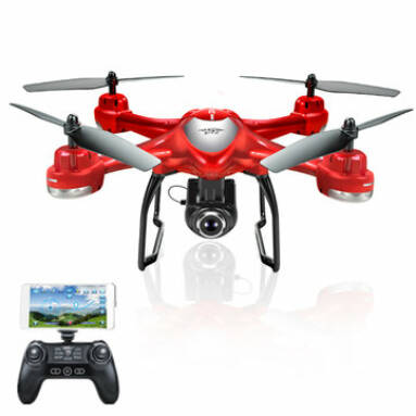 39% for S-SERIES S30W Double GPS Dynamic FPV from Banggood