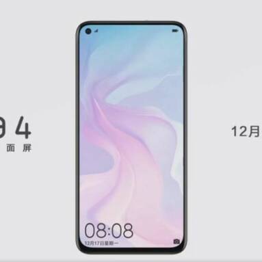 Huawei Nova 4 Configuration Spotted In Various Photos