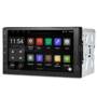 7003 Android 6.0 Car Multimedia Player  -  BLACK